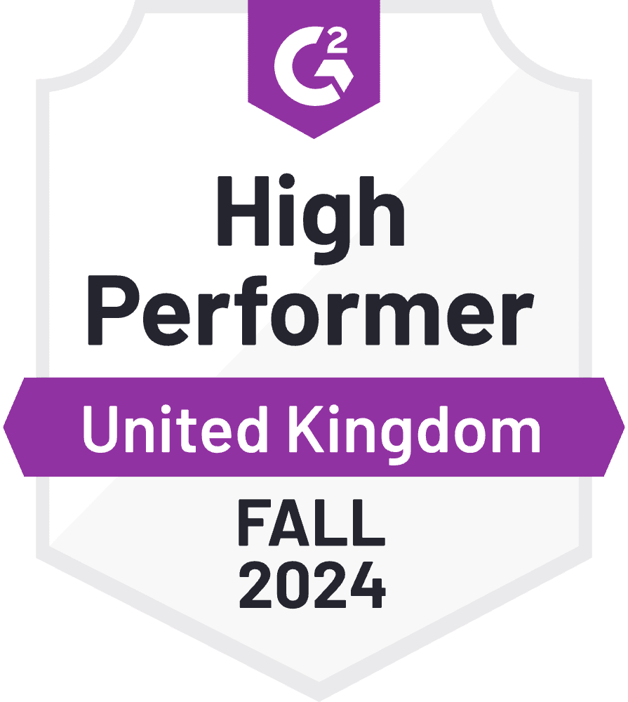 Absence Management High Performer United Kingdom High Performer