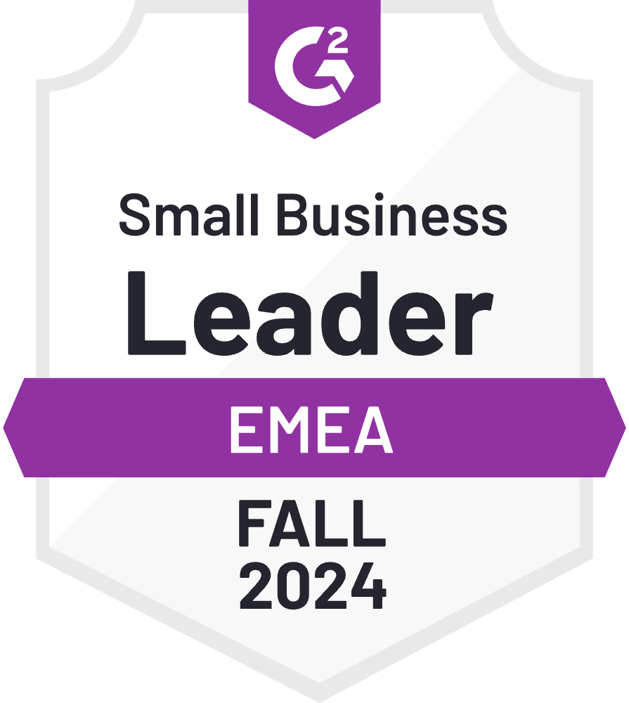 Absence Management Leader Small Business EMEA Leader