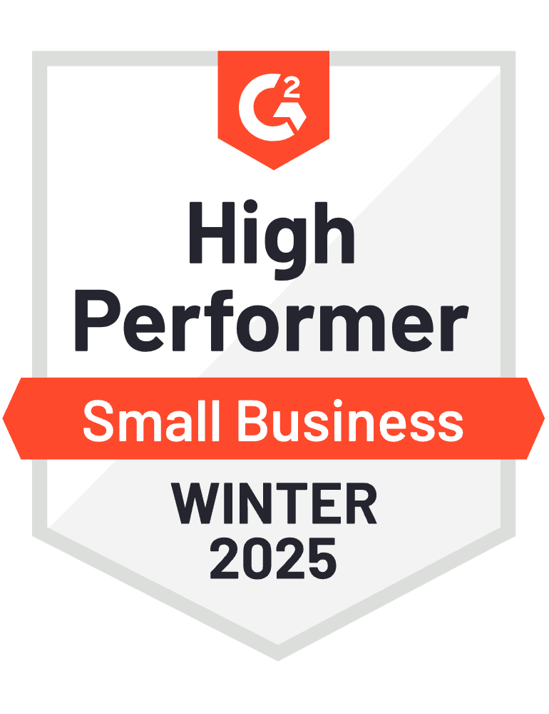 Absence Management High Performer Small Business High Performer