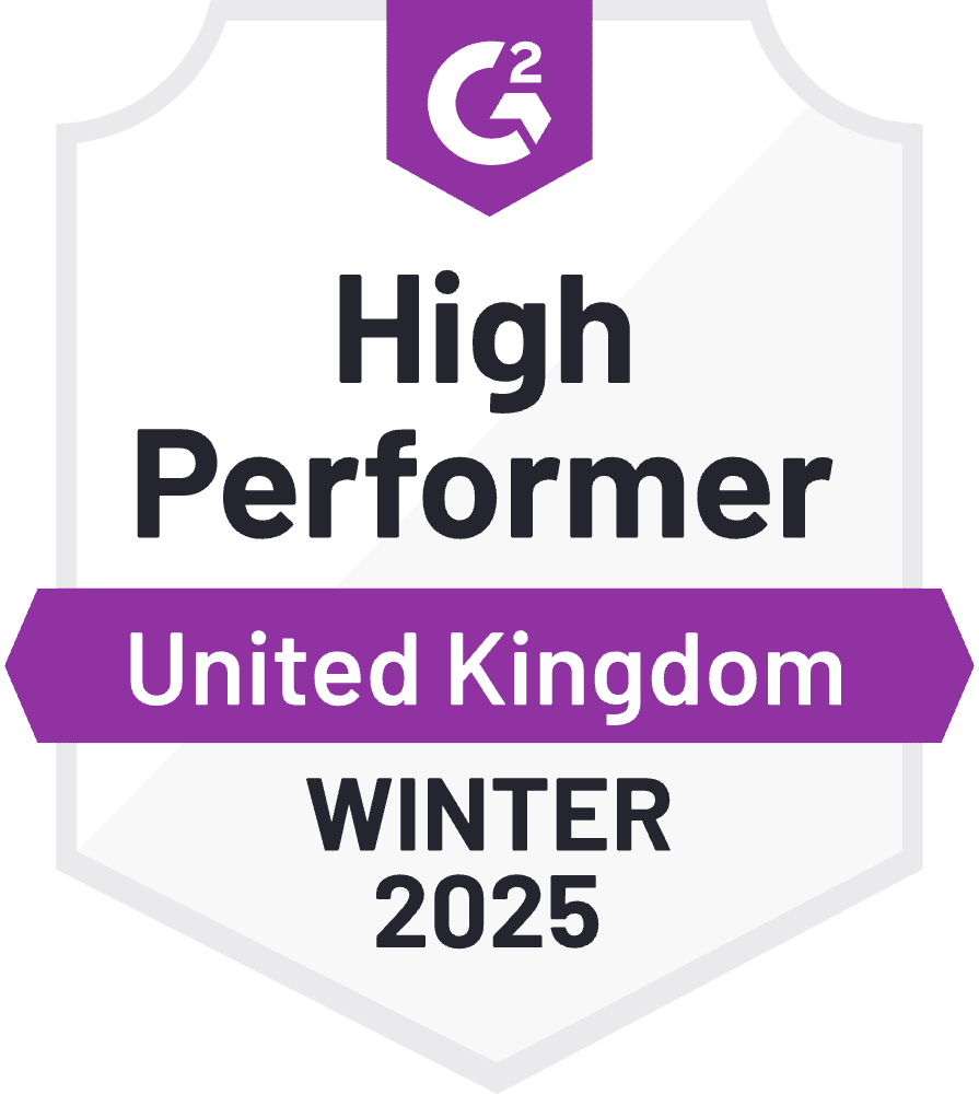 Absence Management High Performer United Kingdom High Performer