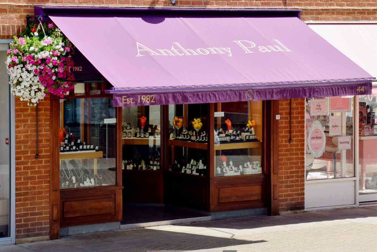 Anthony Paul Jewellery