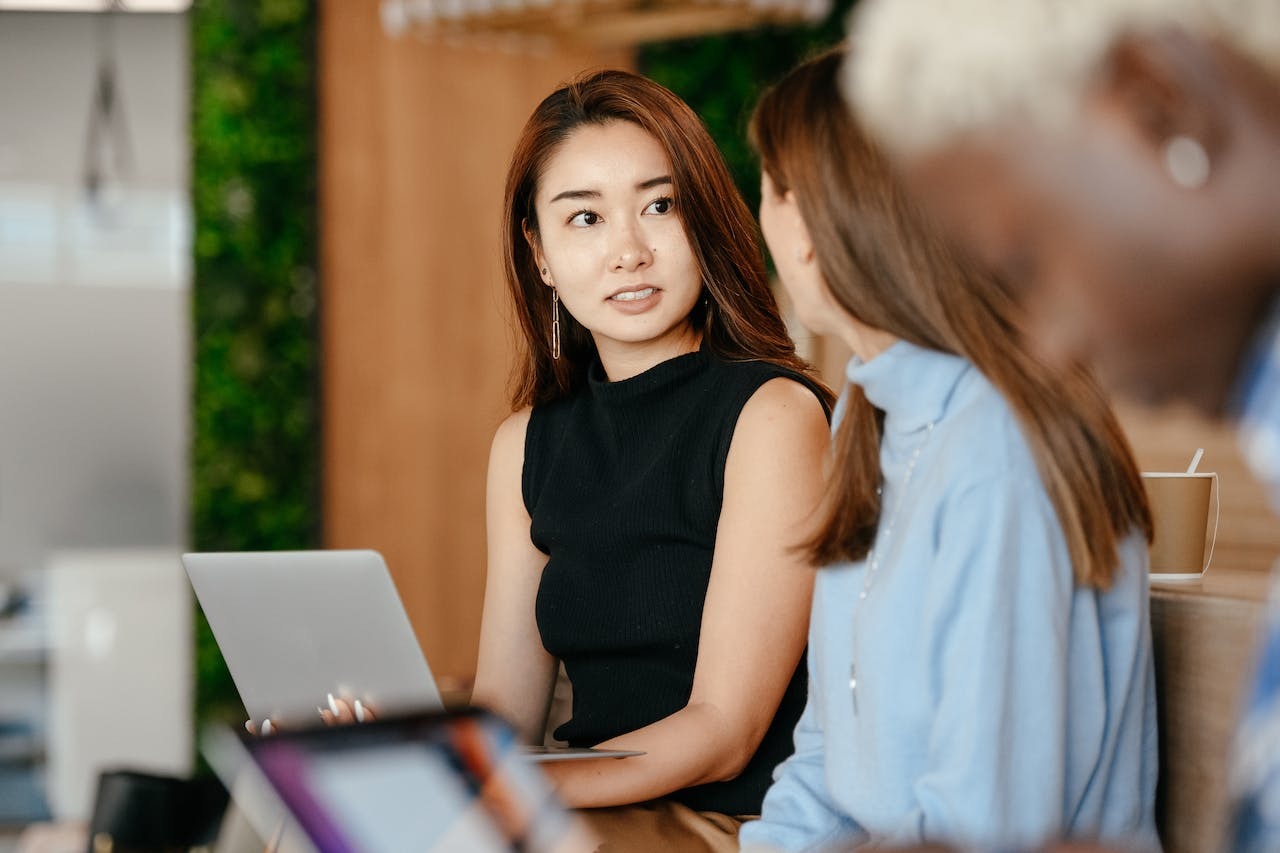 Listening management skills