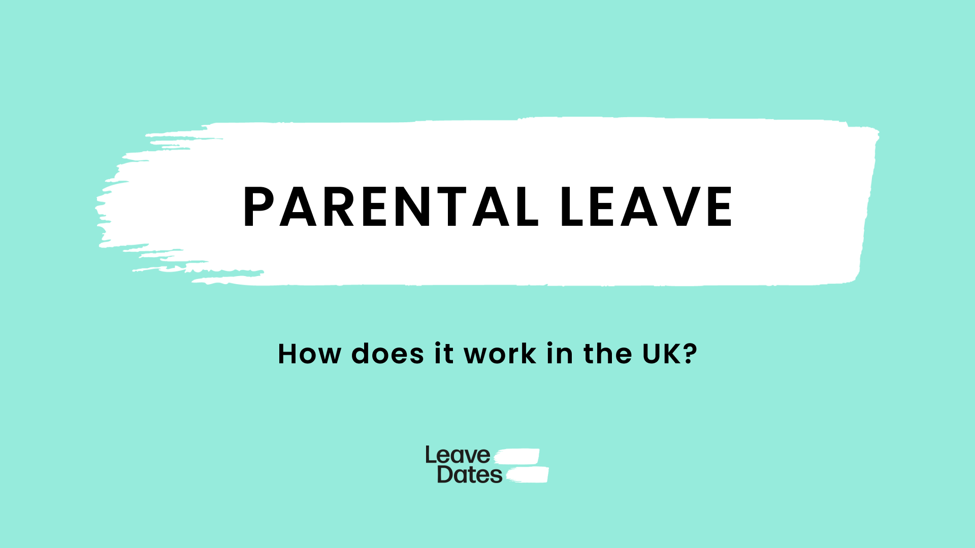 Parental leave