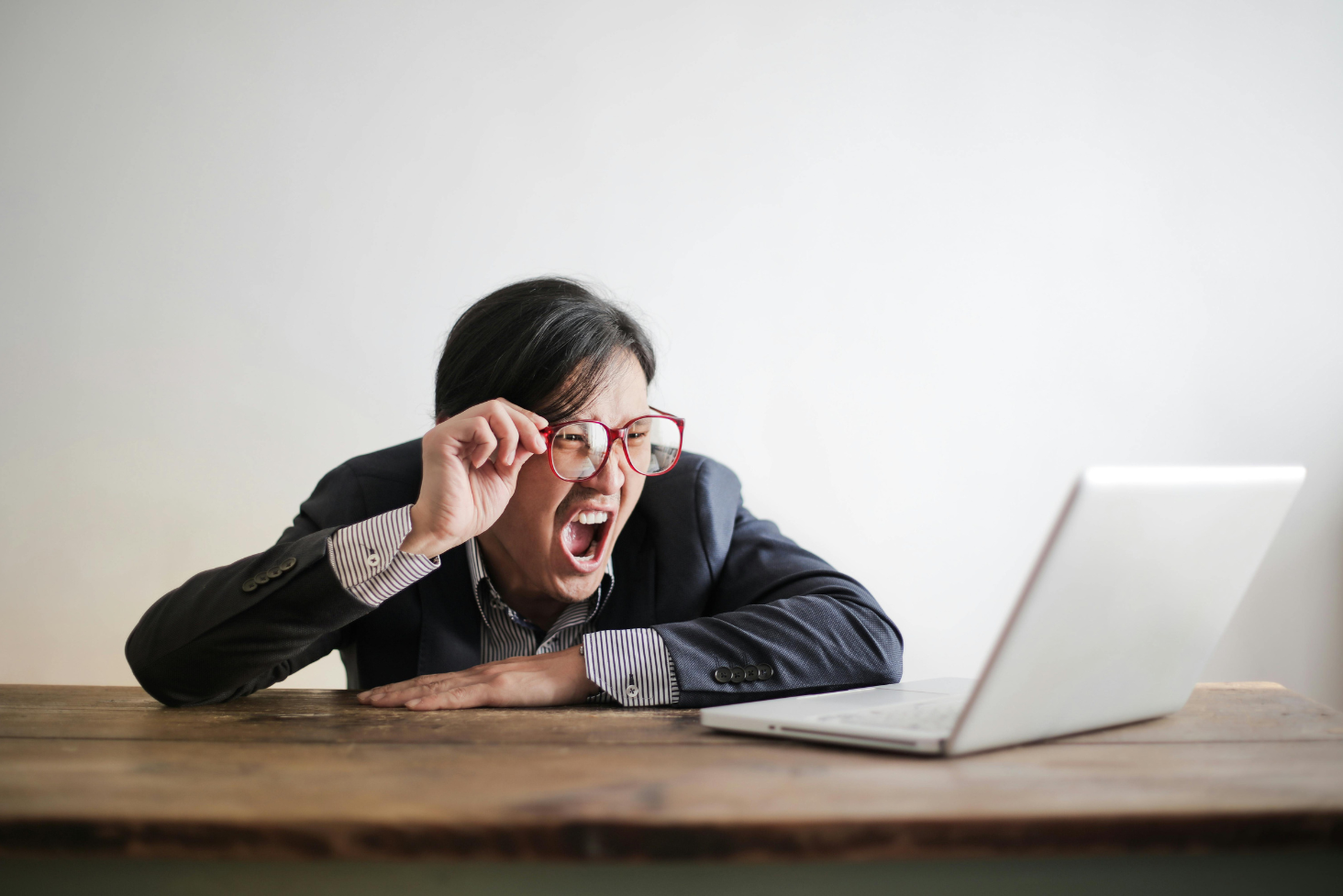 Workplace technology stress