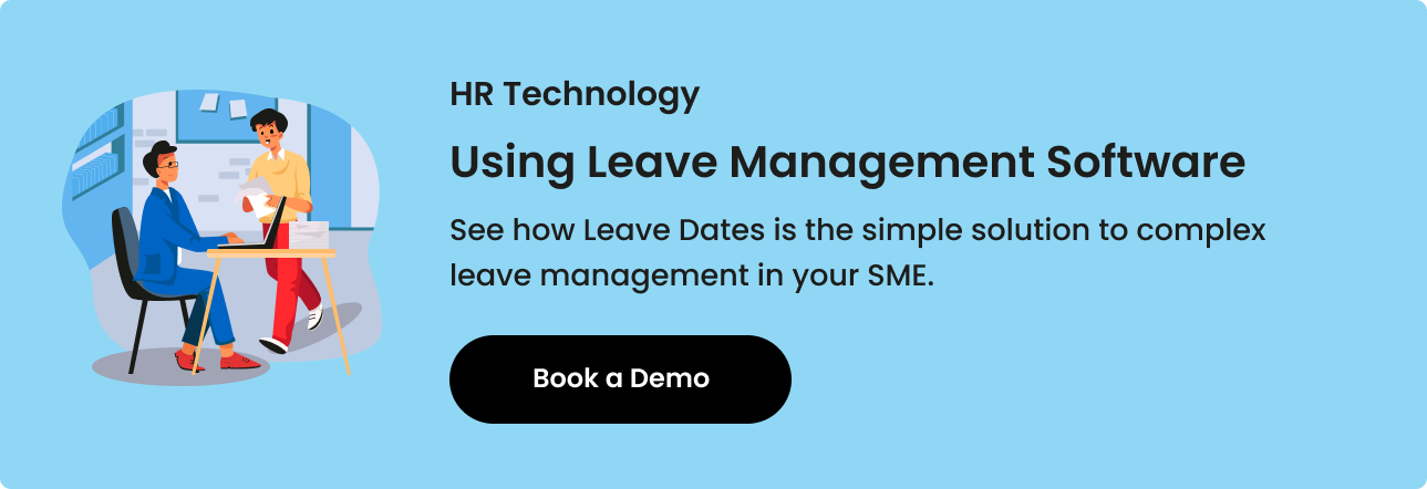 Leave Management Software